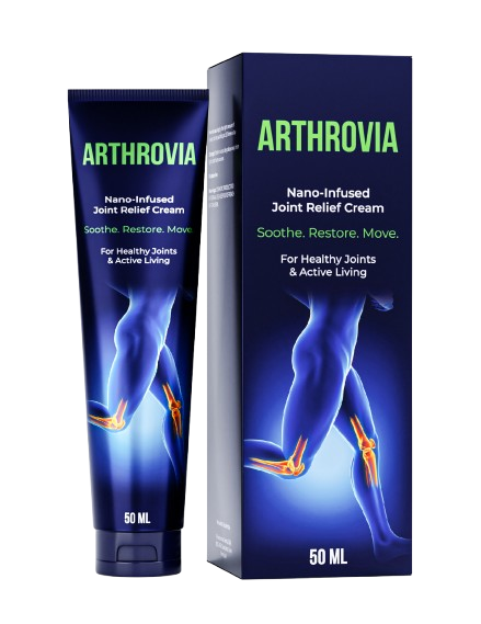 Arthrovia опаковка